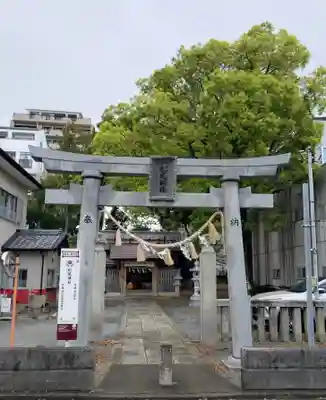 松尾神社(静岡県)