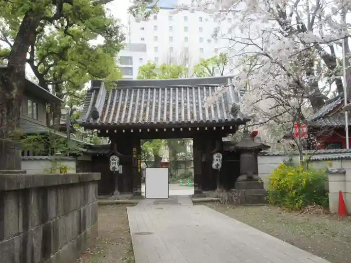 品川寺(東京都)