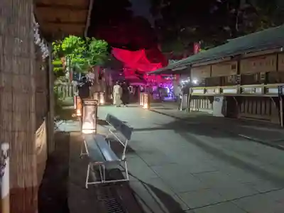 江島神社のその他建物