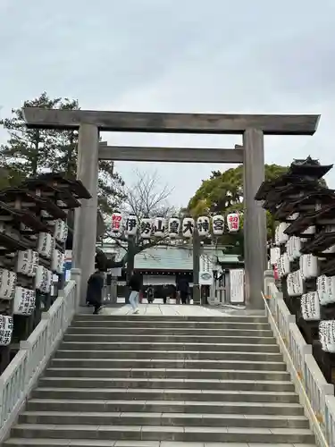 伊勢山皇大神宮(神奈川県)