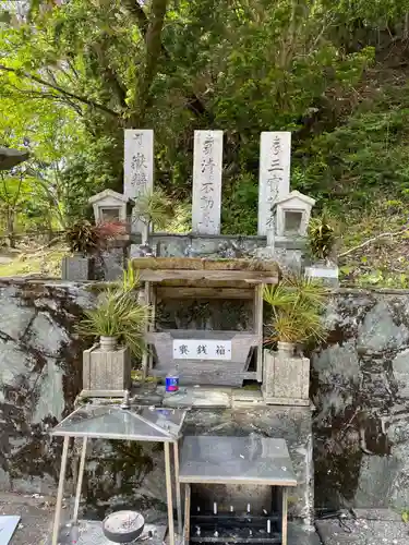 嶽弁財天社(和歌山県)