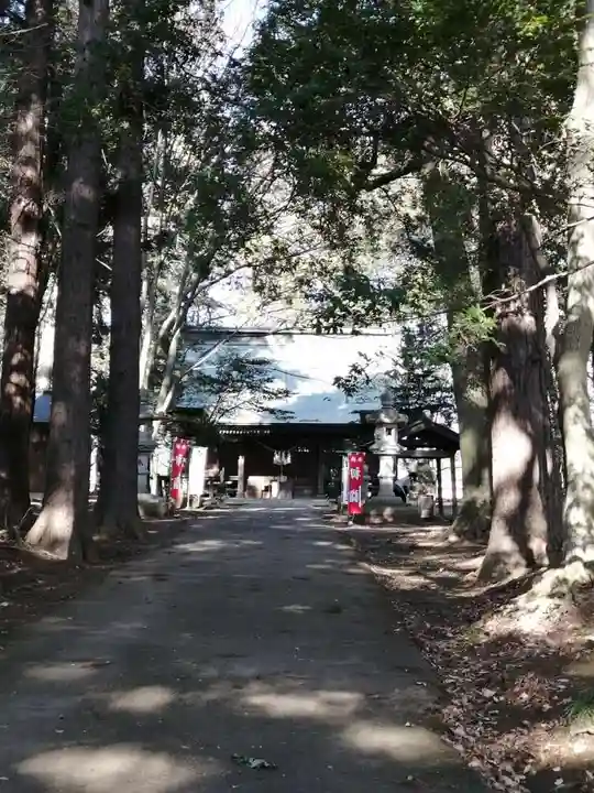 東蕗田天満社のその他建物