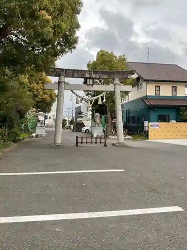上地八幡宮(愛知県)