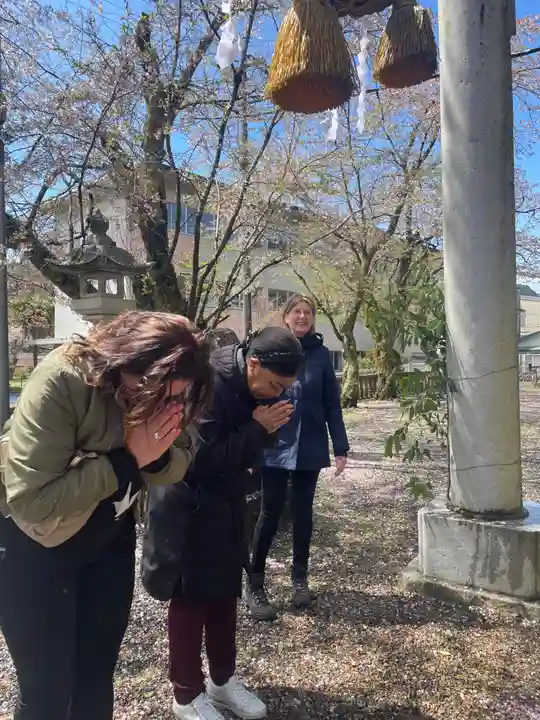 天鷹神社(岐阜県)
