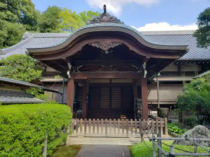 東長谷寺 薬王院の本殿・本堂