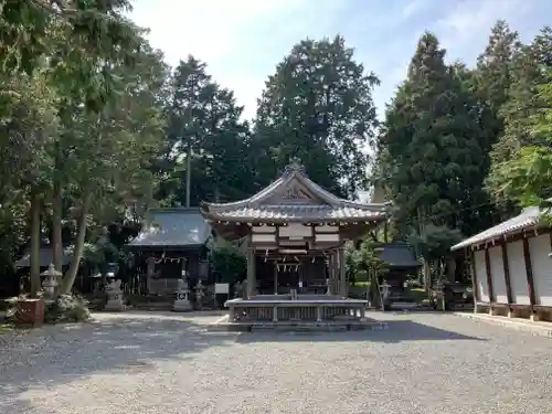 天皇神社(滋賀県)