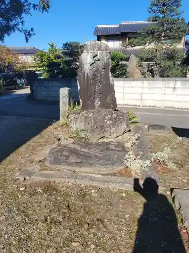 柴神社のその他建物