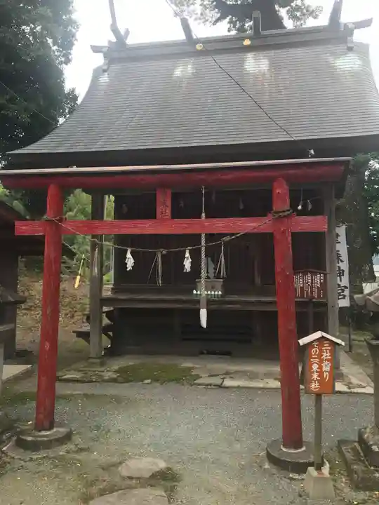 津森神宮(熊本県)