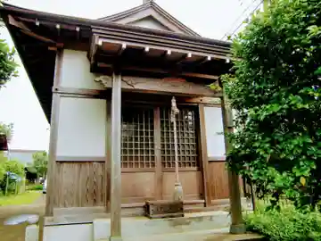 南蔵院のその他建物