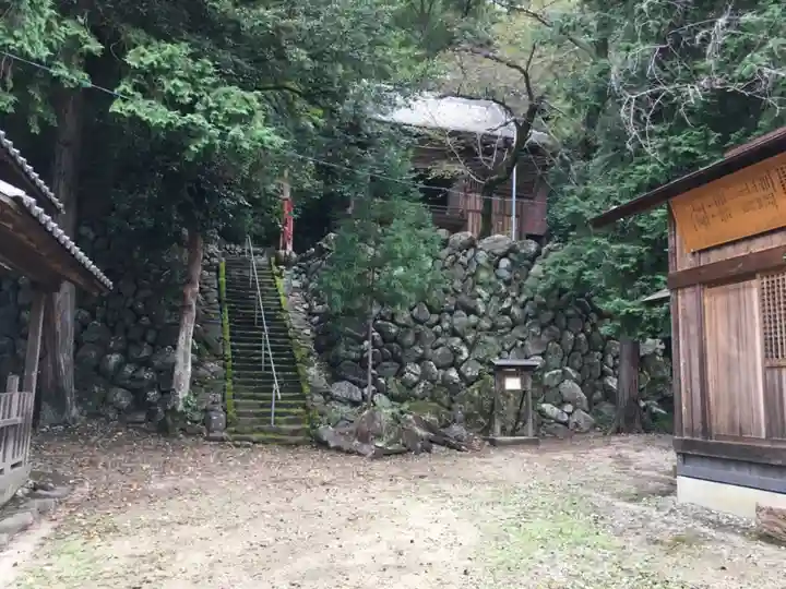 宇藝神社のその他建物