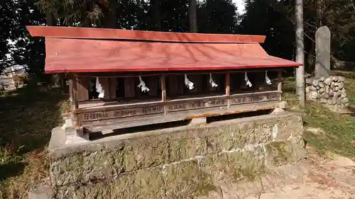 人丸神社（小中町）(栃木県)