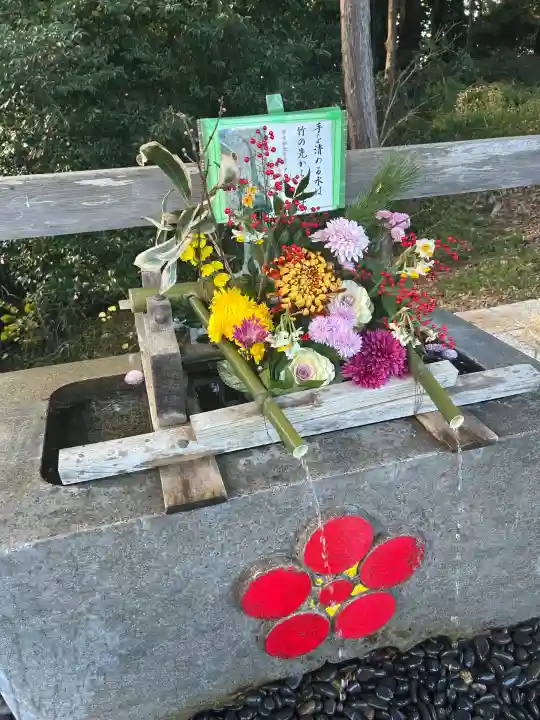 矢奈比賣神社(見付天神)(静岡県)