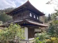 慈照寺（慈照禅寺・銀閣寺）(京都府)