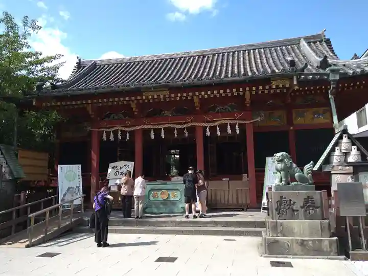 浅草神社(東京都)