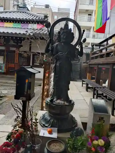 平等寺（因幡堂）(京都府)