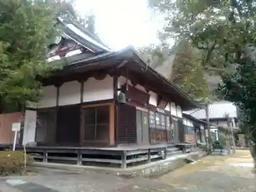 妙泉寺の本殿・本堂