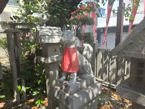 新世界稲荷神社(大阪府)