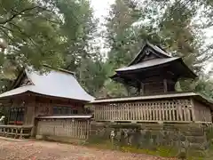 鷹巣神社(茨城県)