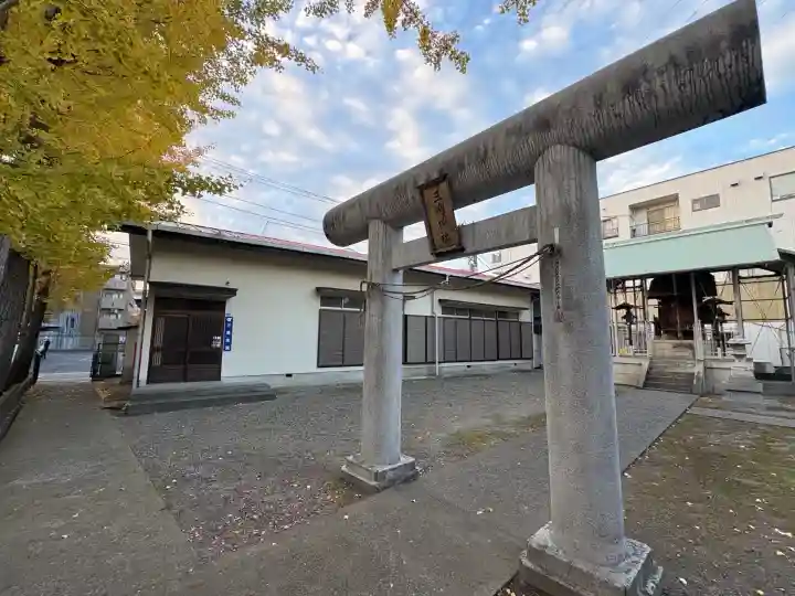 船堀三嶋神社(東京都)