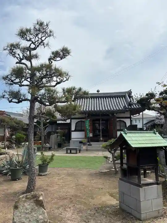 如法寺のその他建物