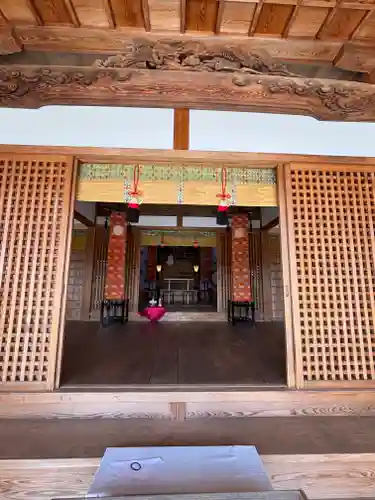 大窪八幡宮のその他建物