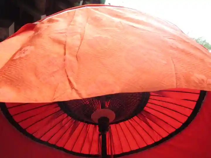 今宮神社のお祭り