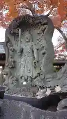 善勝寺の像