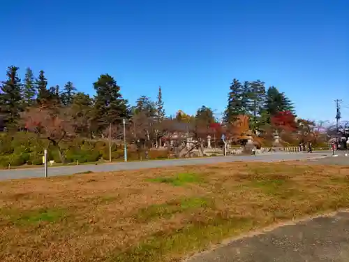 上杉神社(山形県)