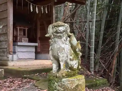 熊野神社(福井県)
