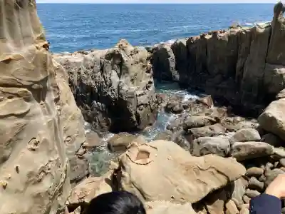 鵜戸神宮(宮崎県)