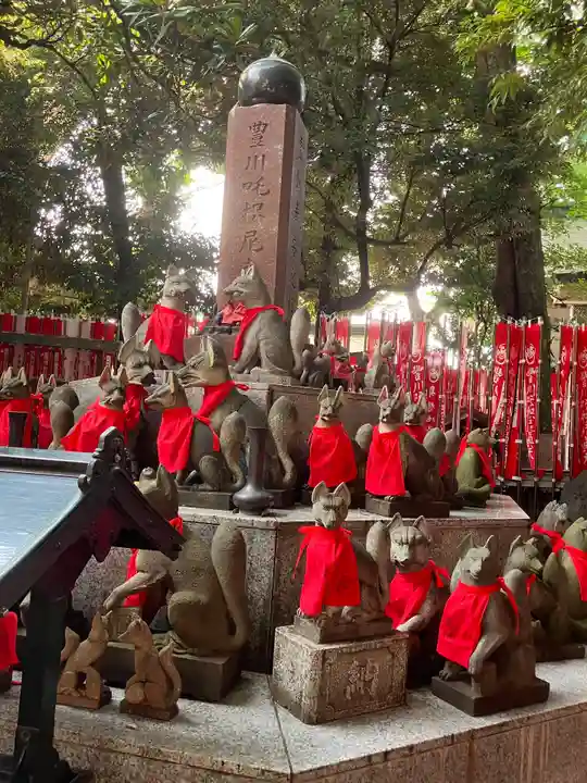 豊川稲荷東京別院(東京都)