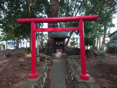 豊積神社の末社・摂社