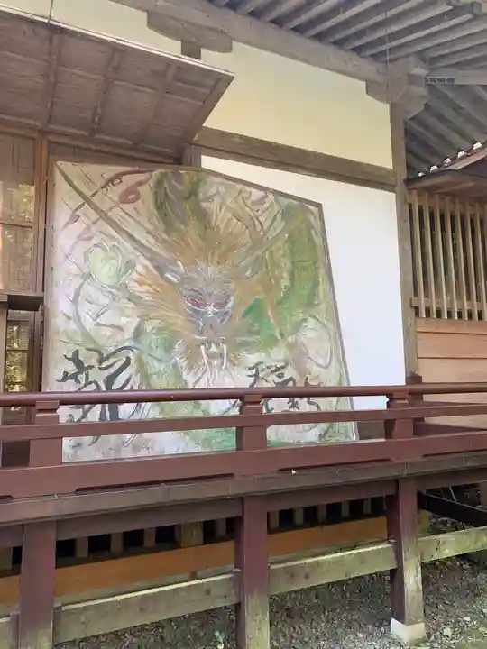 日光大室高龗神社のその他建物
