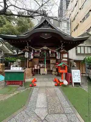 露天神社（お初天神）(大阪府)