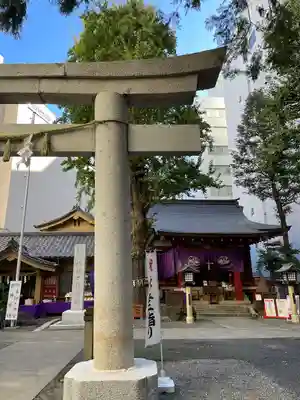 日本橋日枝神社(東京都)