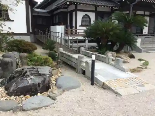 海徳寺の建物その他