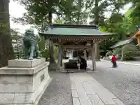 金剱宮(石川県)