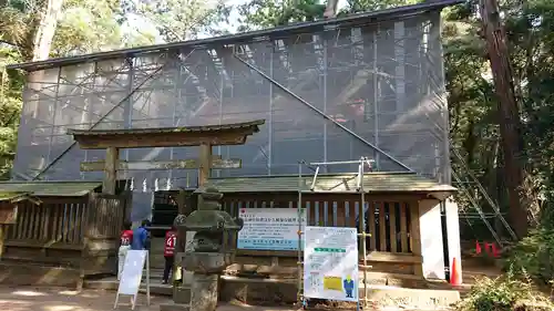 鹿島神宮のその他建物