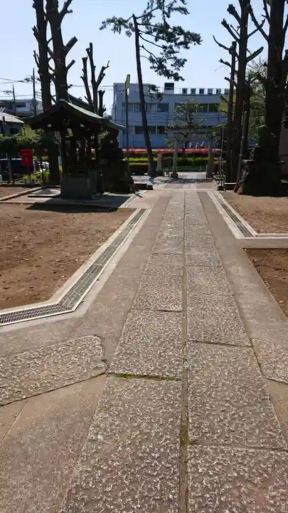 須賀神社のその他建物