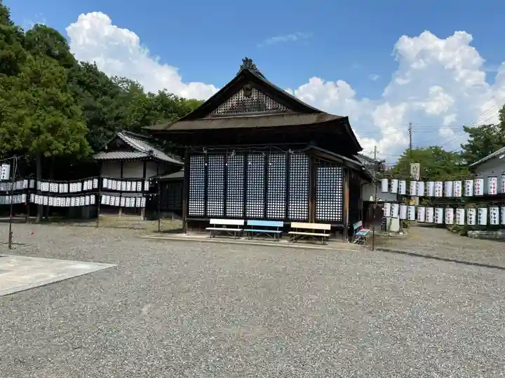 長浜八幡宮(滋賀県)