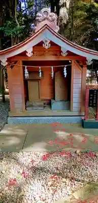 大宮・大原神社(千葉県)