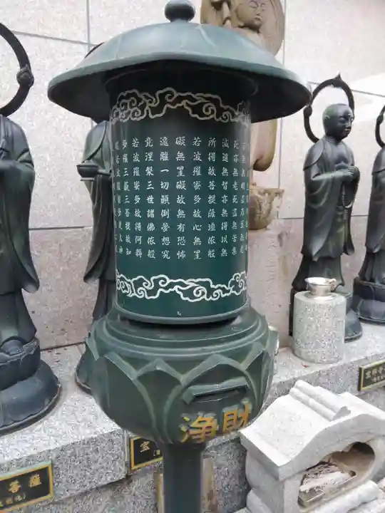 長伝寺のその他建物