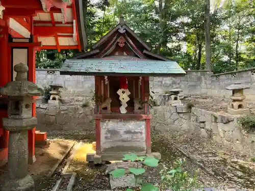 新殿神社(京都府)