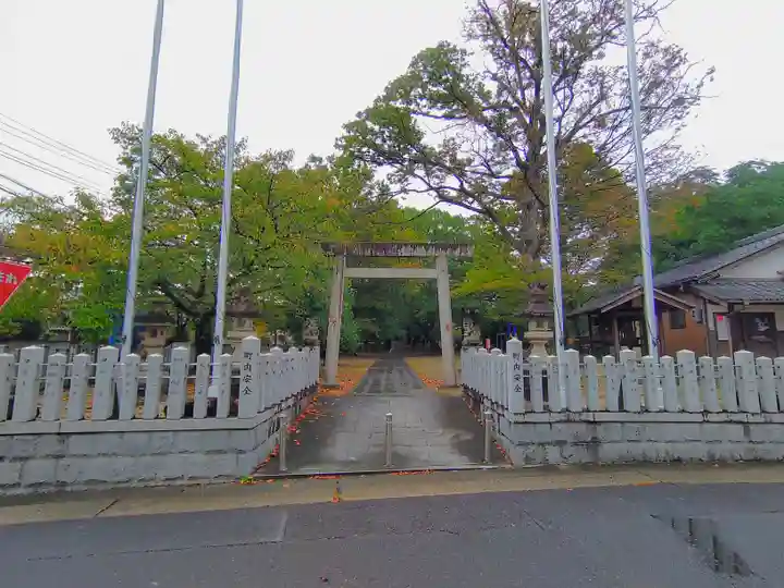 神明社(神明大明神)のその他建物