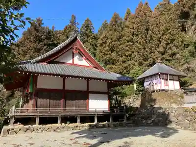 仏隆寺(奈良県)