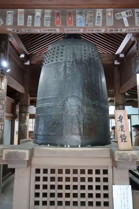 園城寺(三井寺)(滋賀県)