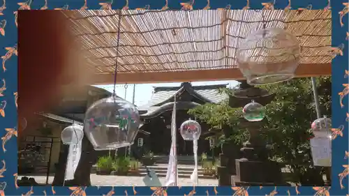 磐井神社(東京都)