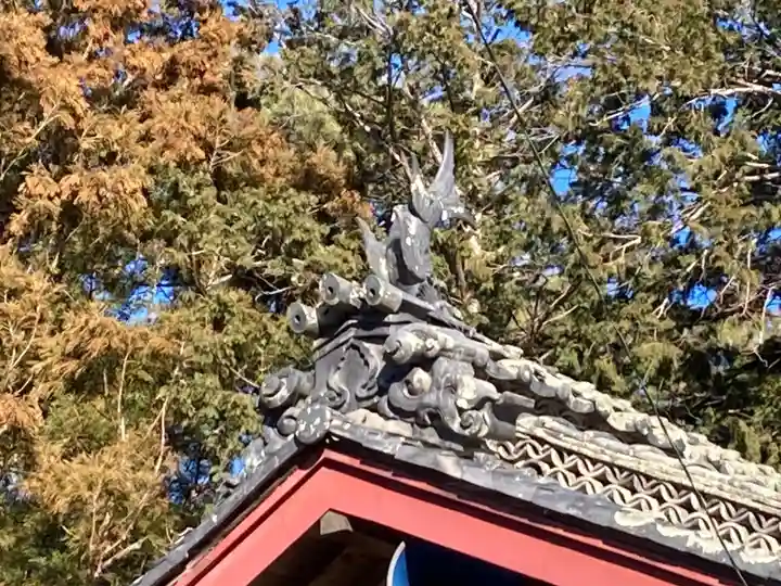 岩岡神社(長野県)