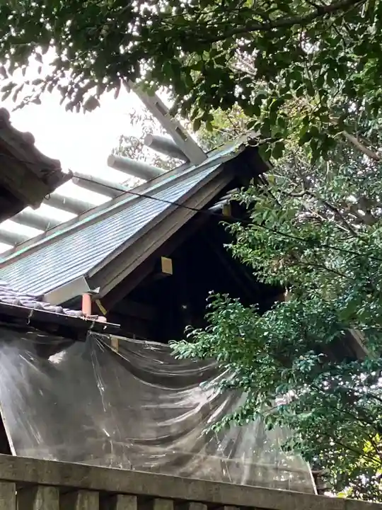 宇夫須奈神社(木曽川町)(愛知県)