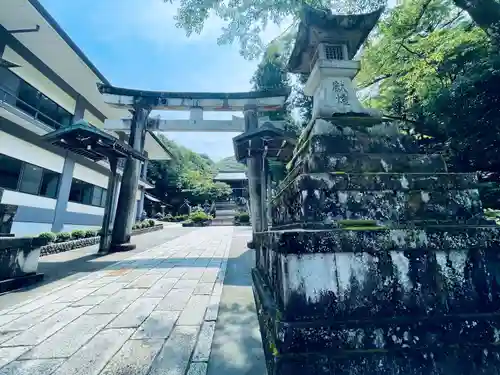 伊奈波神社(岐阜県)